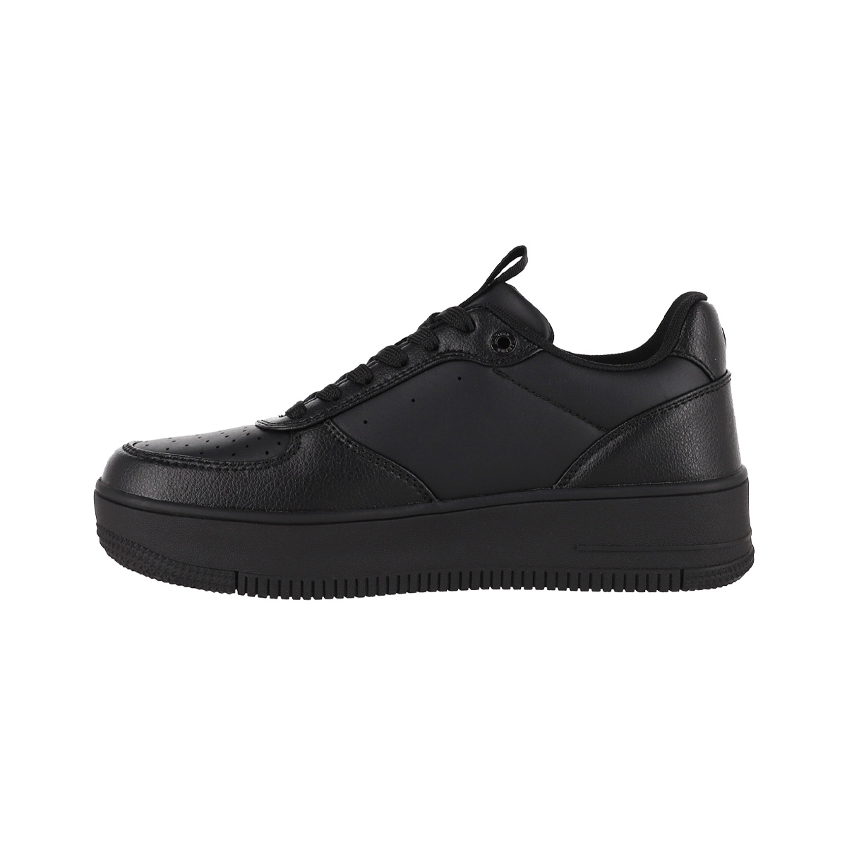 ZAPATILLAS MUJER BAMERS MUNICH III NEGRO - 2
