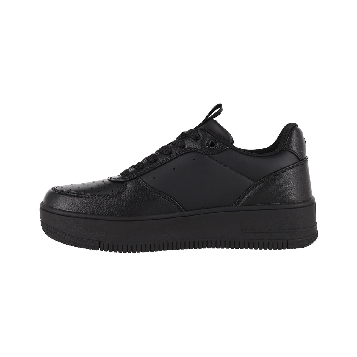 ZAPATILLAS MUJER BAMERS MUNICH III NEGRO - 2