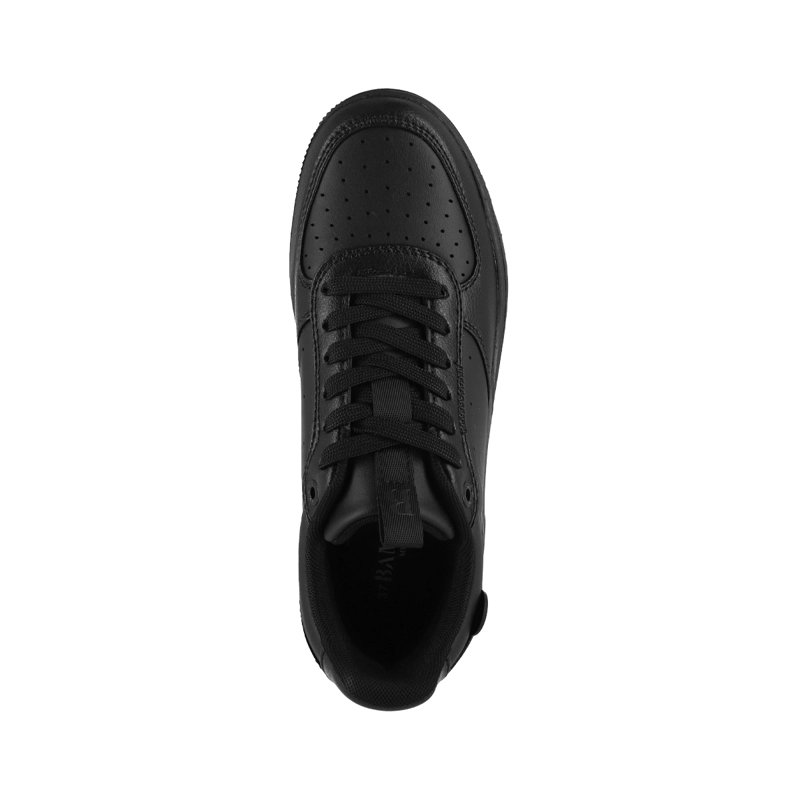 ZAPATILLAS MUJER BAMERS  MUNICH III NEGRO - 3