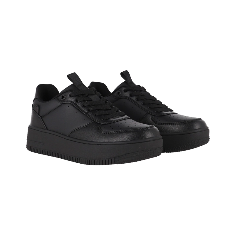ZAPATILLAS MUJER BAMERS  MUNICH III NEGRO - 5
