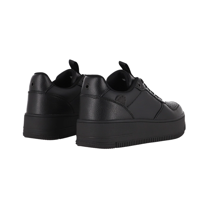 ZAPATILLAS MUJER BAMERS  MUNICH III NEGRO - 6