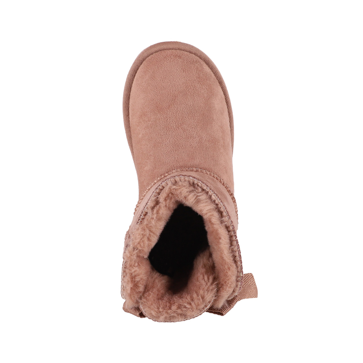 BOTAS NIÑAS BAMERS BONNIE FIBER II ROSA VIEJO - 3