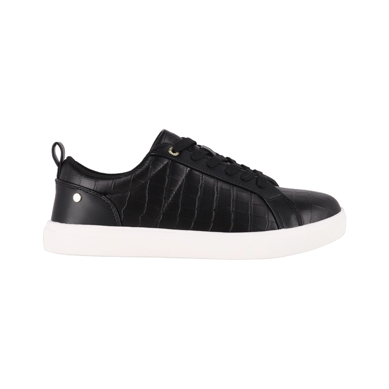 ZAPATILLAS MUJER BAMERS  AMALFI NEGRO - 1