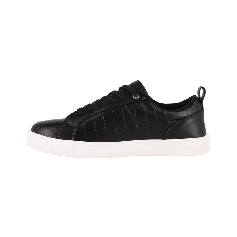 ZAPATILLAS MUJER BAMERS  AMALFI NEGRO - 2
