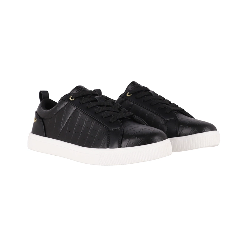 ZAPATILLAS MUJER BAMERS  AMALFI NEGRO - 5