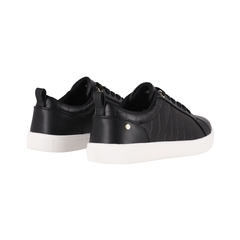 ZAPATILLAS MUJER BAMERS  AMALFI NEGRO - 6