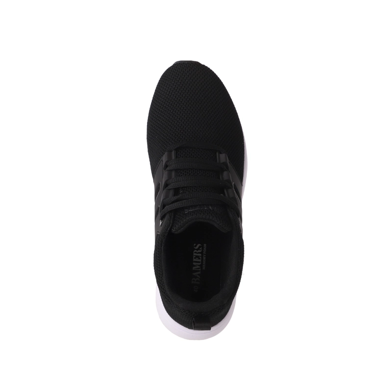 ZAPATILLA HOMBRE BAMERS BOLT II NEGRO - 3