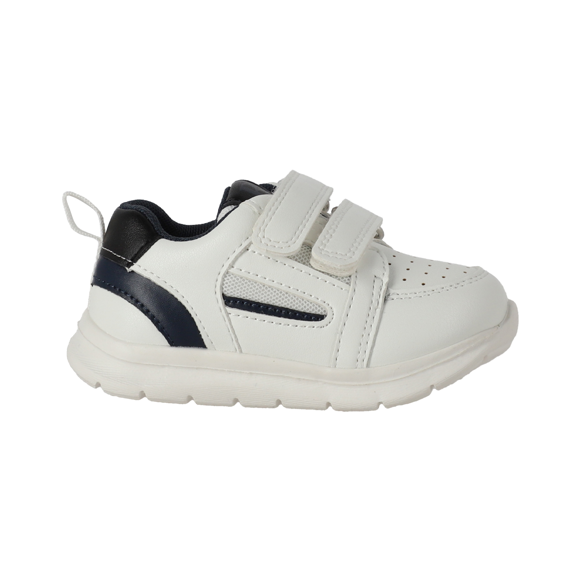 ZAPATILLAS NIÑOS BAMERS ADVENTURE FLEX BLANCA - 1