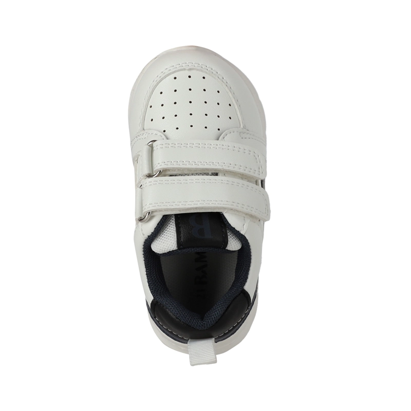 ZAPATILLAS NIÑOS BAMERS ADVENTURE FLEX BLANCA - 3