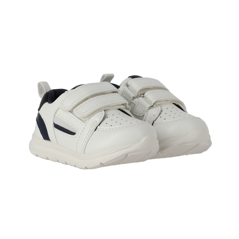 ZAPATILLAS NIÑOS BAMERS ADVENTURE FLEX BLANCA - 5