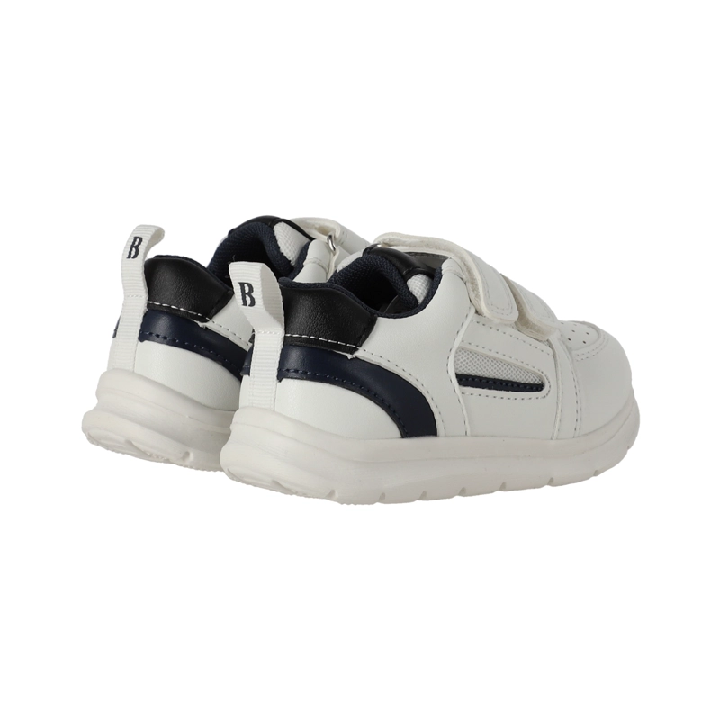 ZAPATILLAS NIÑOS BAMERS ADVENTURE FLEX BLANCA - 6
