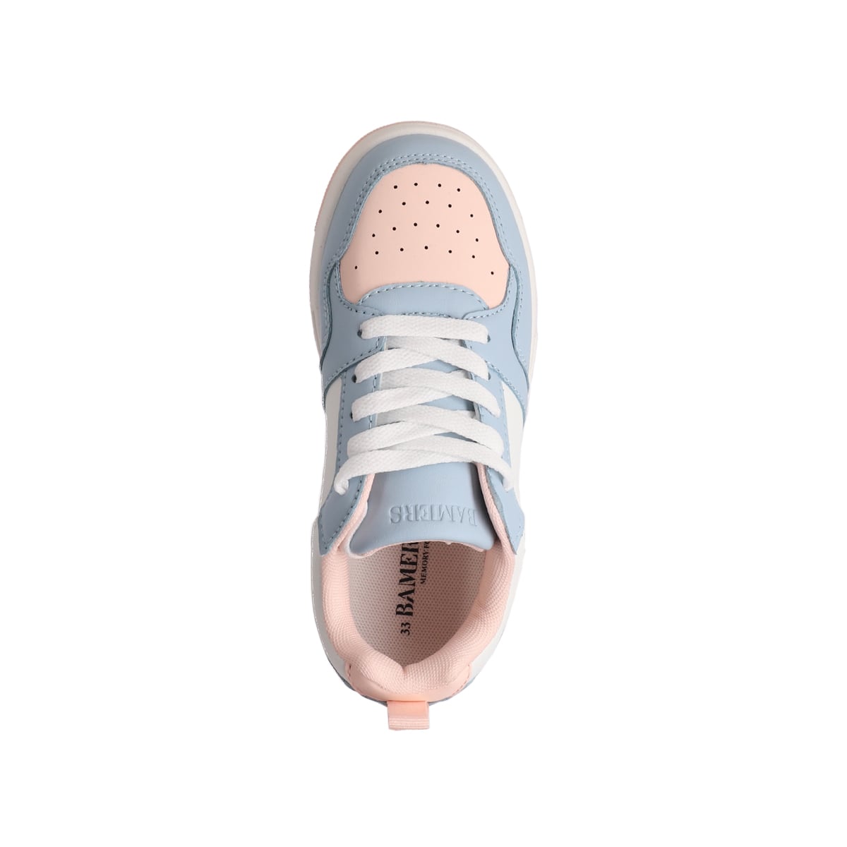 ZAPATILLAS NIÑAS BAMERS BLOOM ROSADA - 3