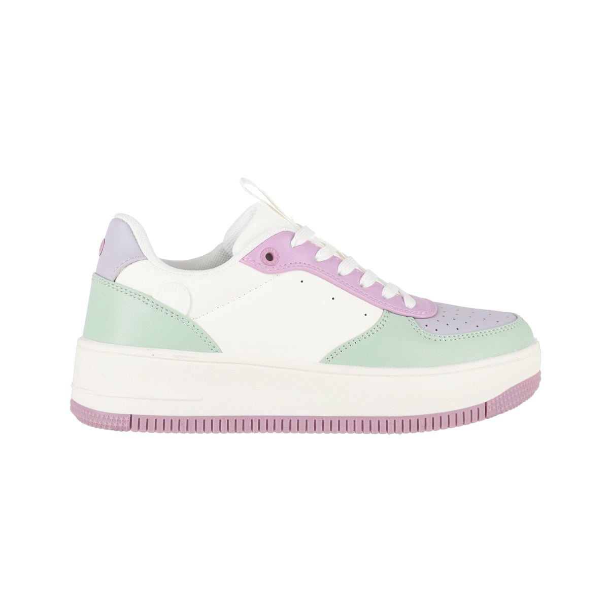 ZAPATILLAS MUJER BAMERS MUNICH LLL MULTICOLOR - 1