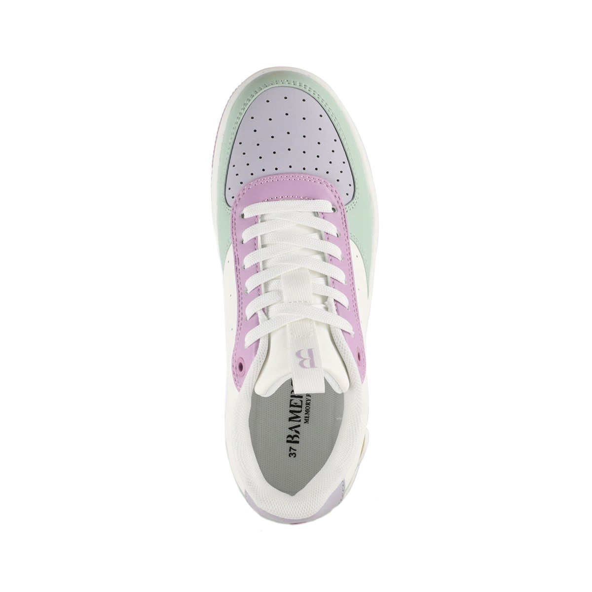 ZAPATILLAS MUJER BAMERS MUNICH LLL MULTICOLOR - 3