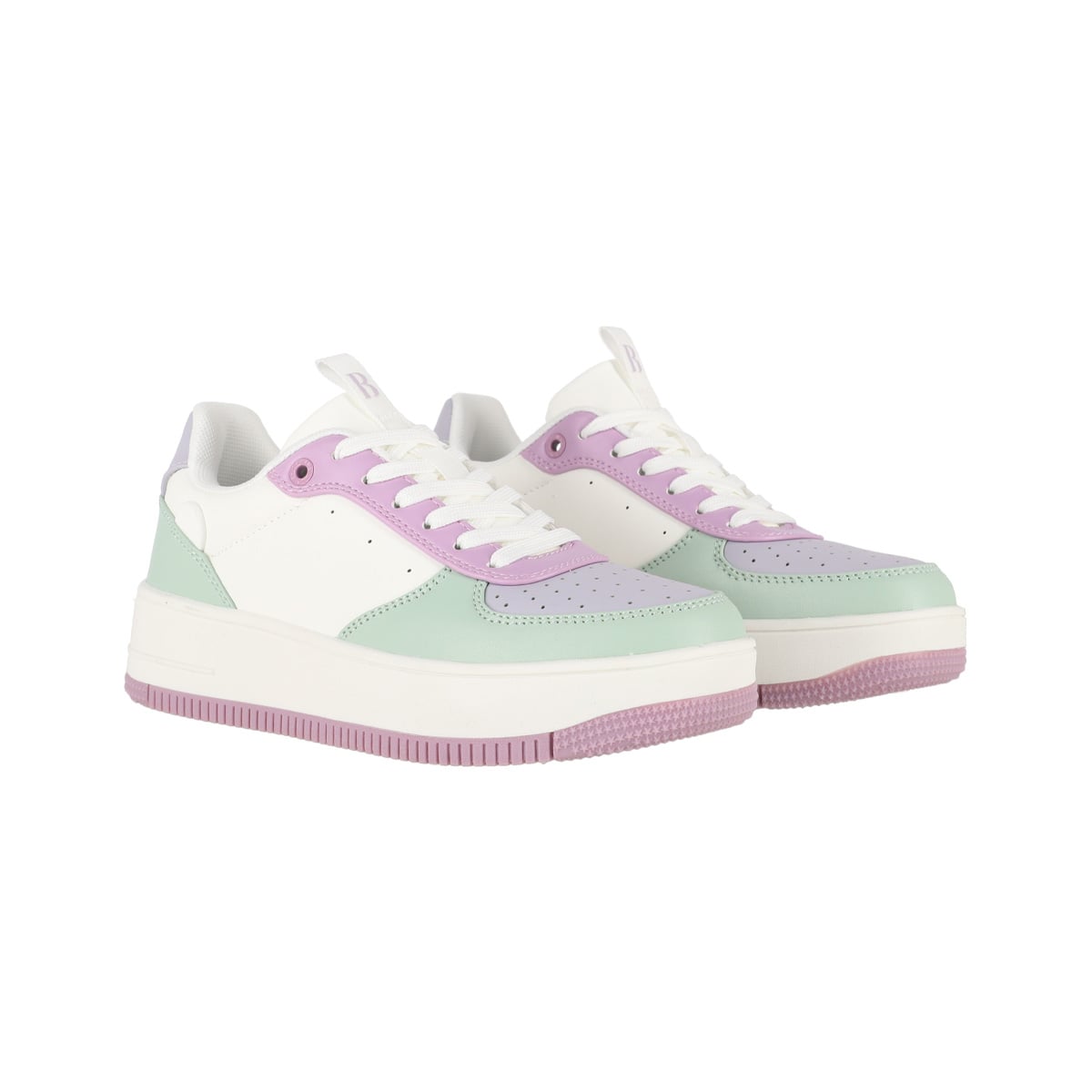 ZAPATILLAS MUJER BAMERS MUNICH LLL MULTICOLOR - 5