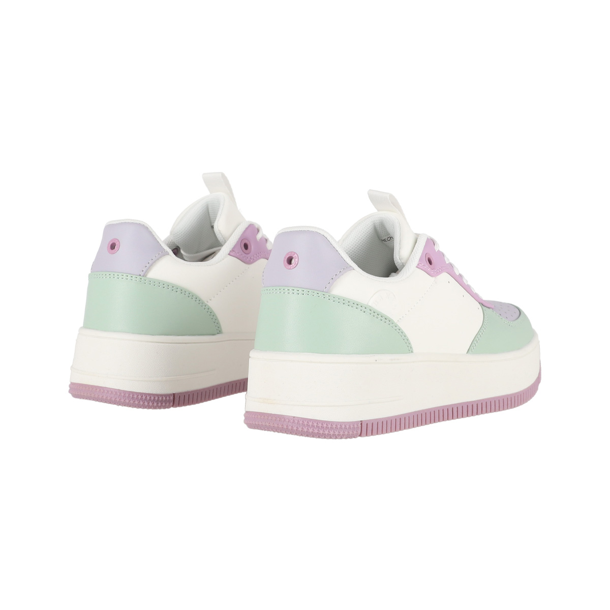 ZAPATILLAS MUJER BAMERS MUNICH LLL MULTICOLOR - 6