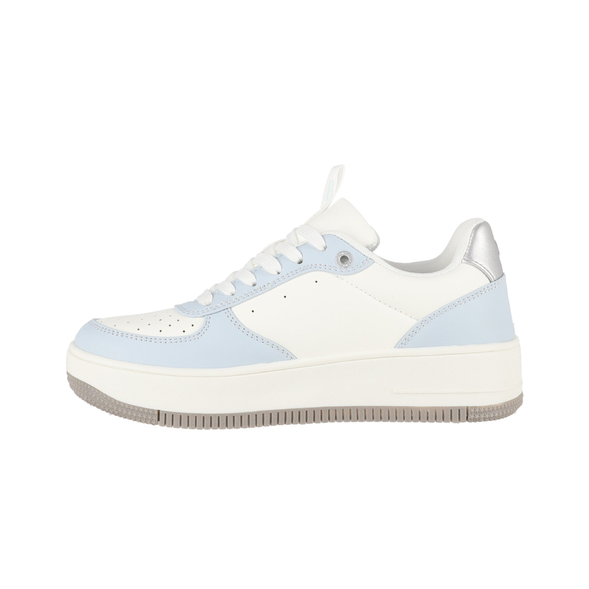 ZAPATILLAS MUJER BAMERS MUNICH LLL CELESTE - 2