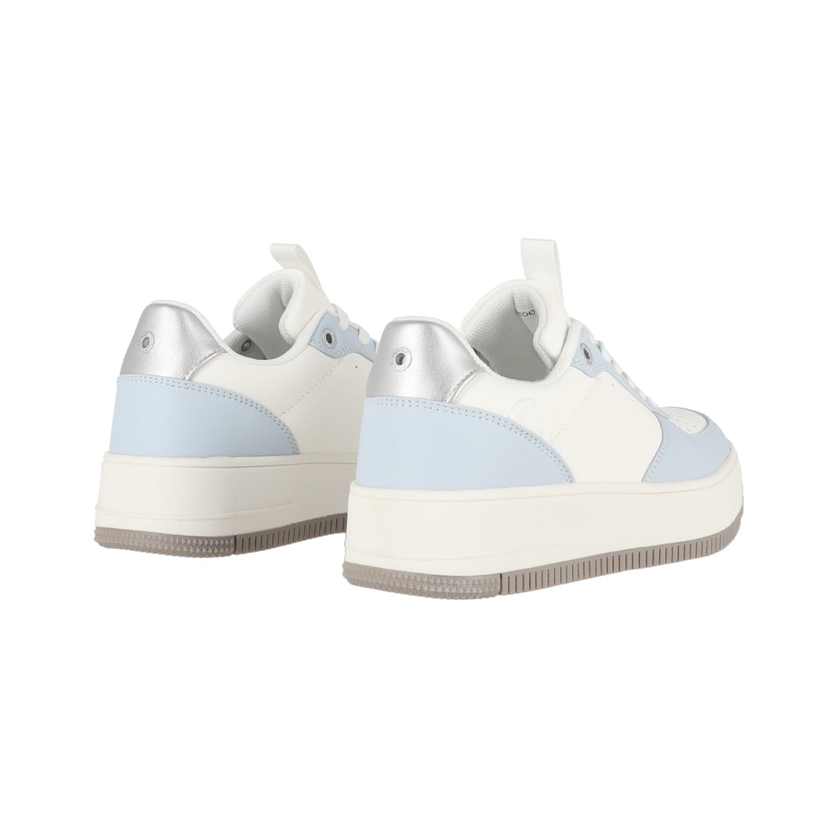 ZAPATILLAS MUJER BAMERS MUNICH LLL CELESTE - 6