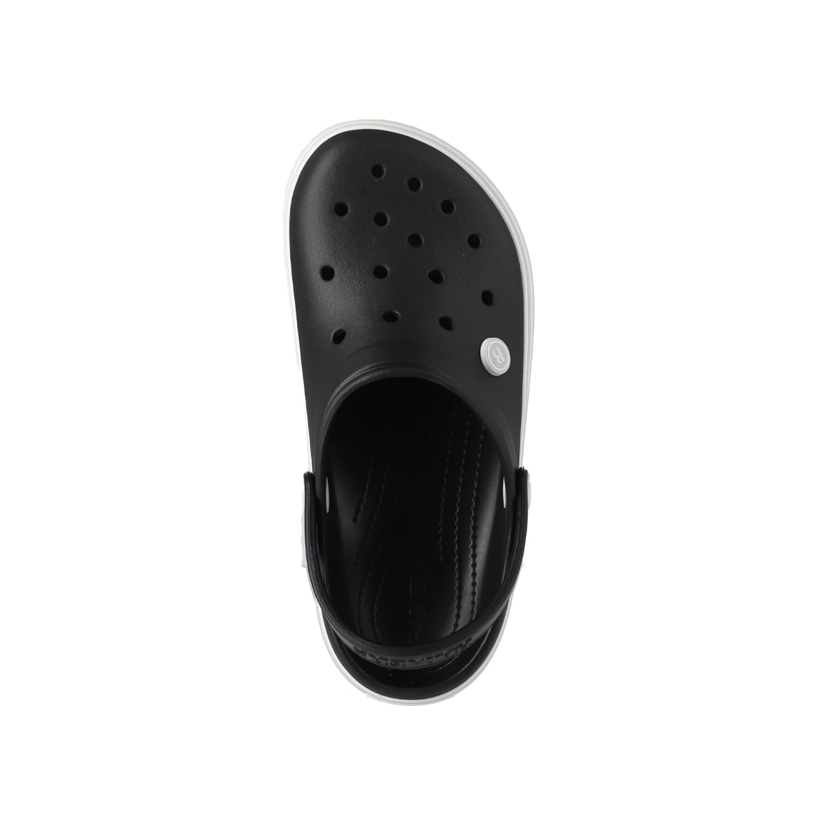ZUECOS PLATAFORMA MUJER BAMERS AIRLINE NEGROS - 3