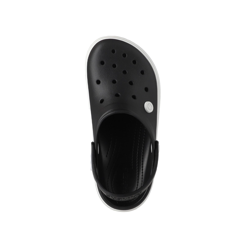 ZUECOS PLATAFORMA MUJER BAMERS AIRLINE NEGROS - 3