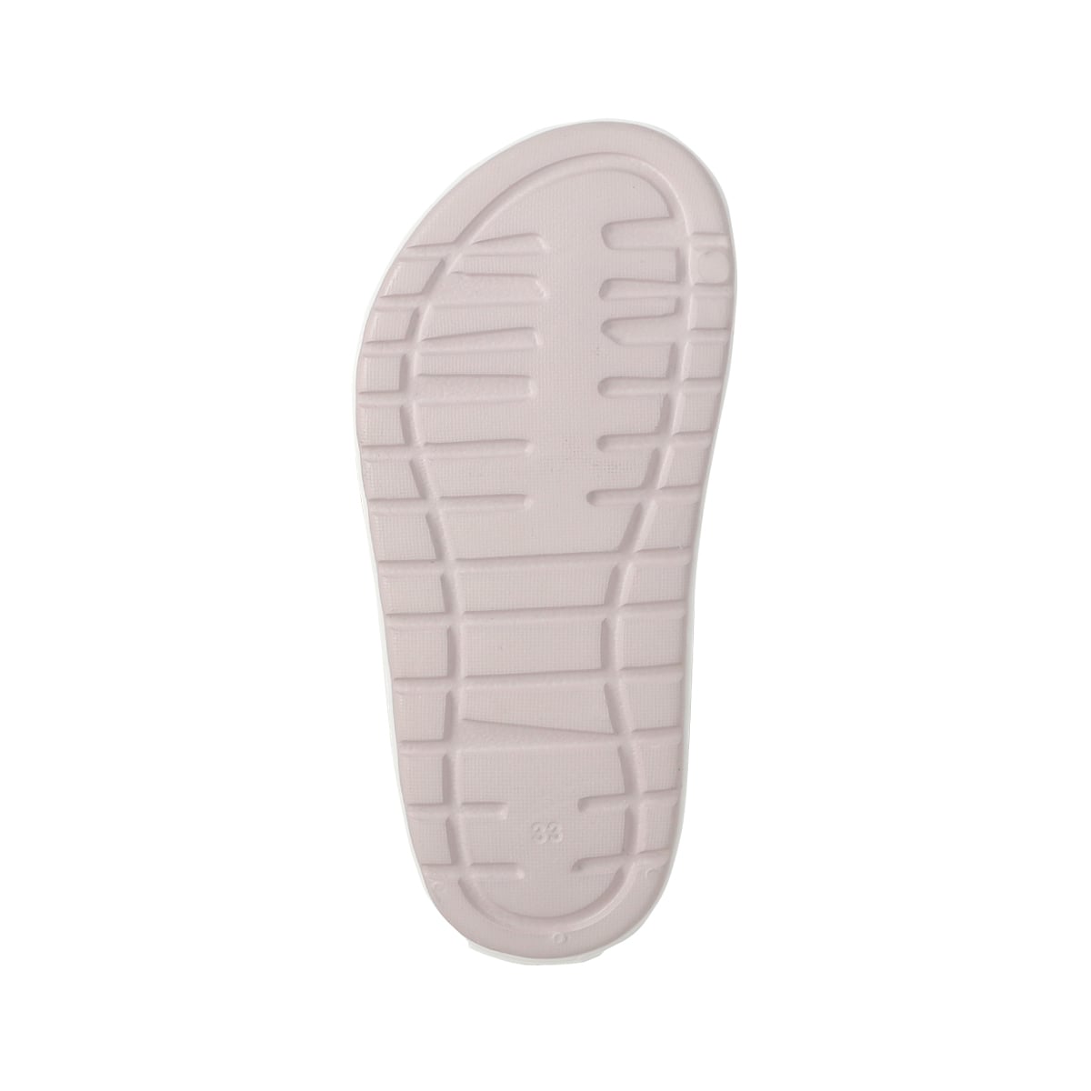 ZUECOS PLATAFORMA NIÑAS BAMERS AIRLINE GRIS - 4
