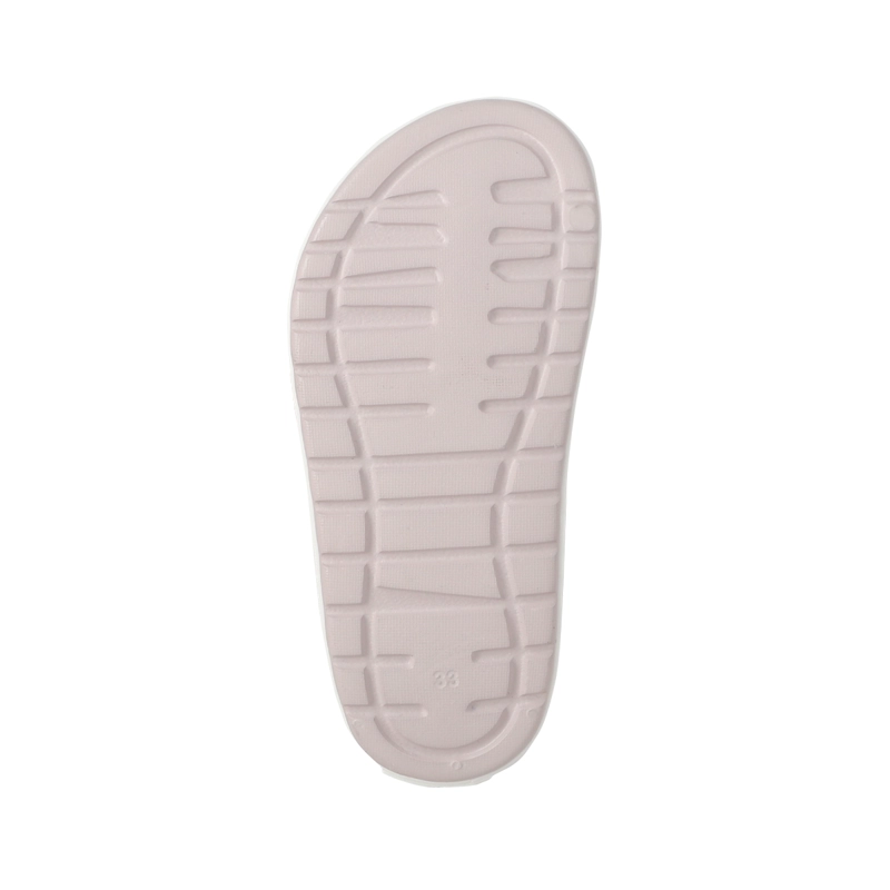 ZUECOS PLATAFORMA NIÑAS BAMERS AIRLINE GRIS - 4