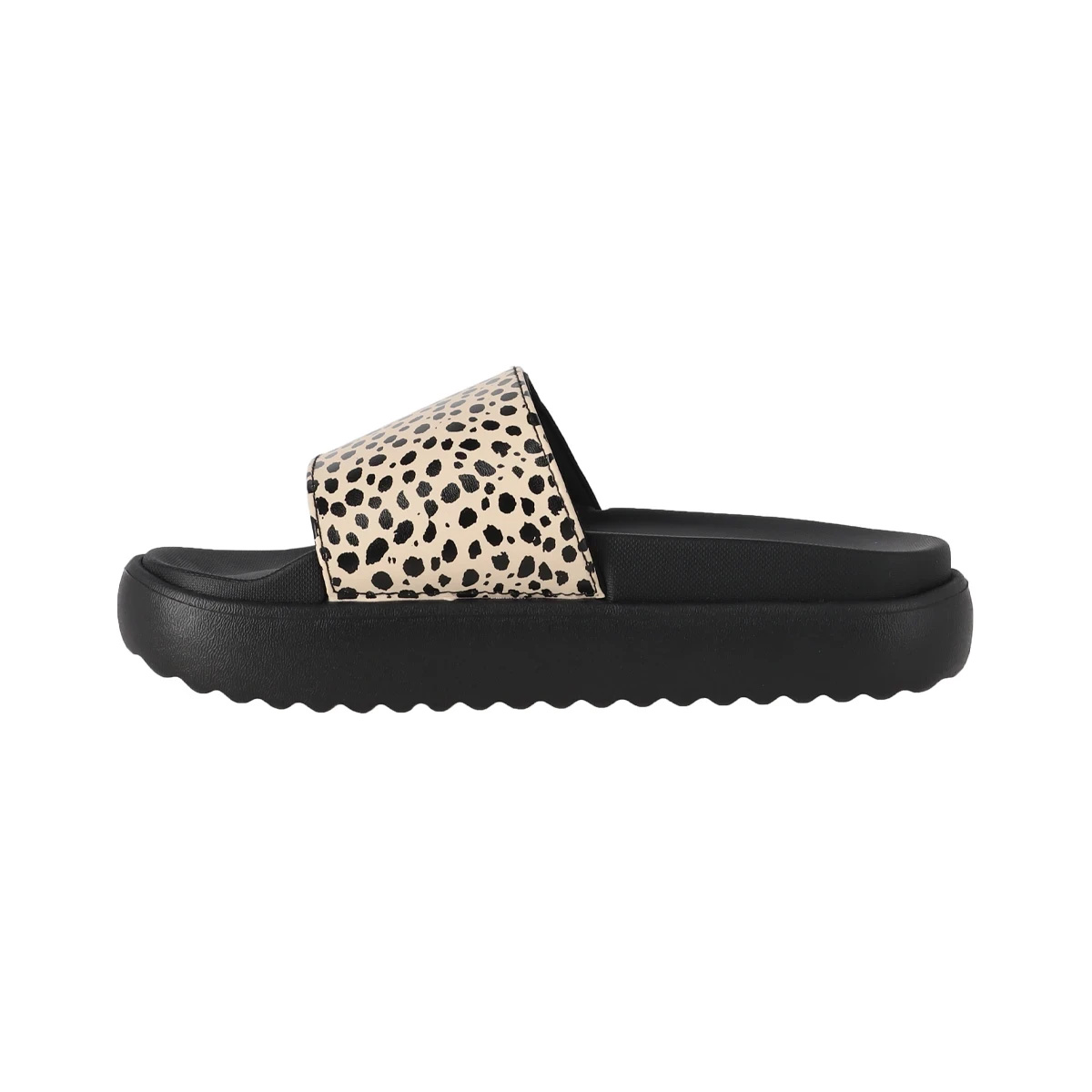 SANDALIAS PLATAFORMA MUJER BAMERS LANTANA LEOPARD PRINT - 2