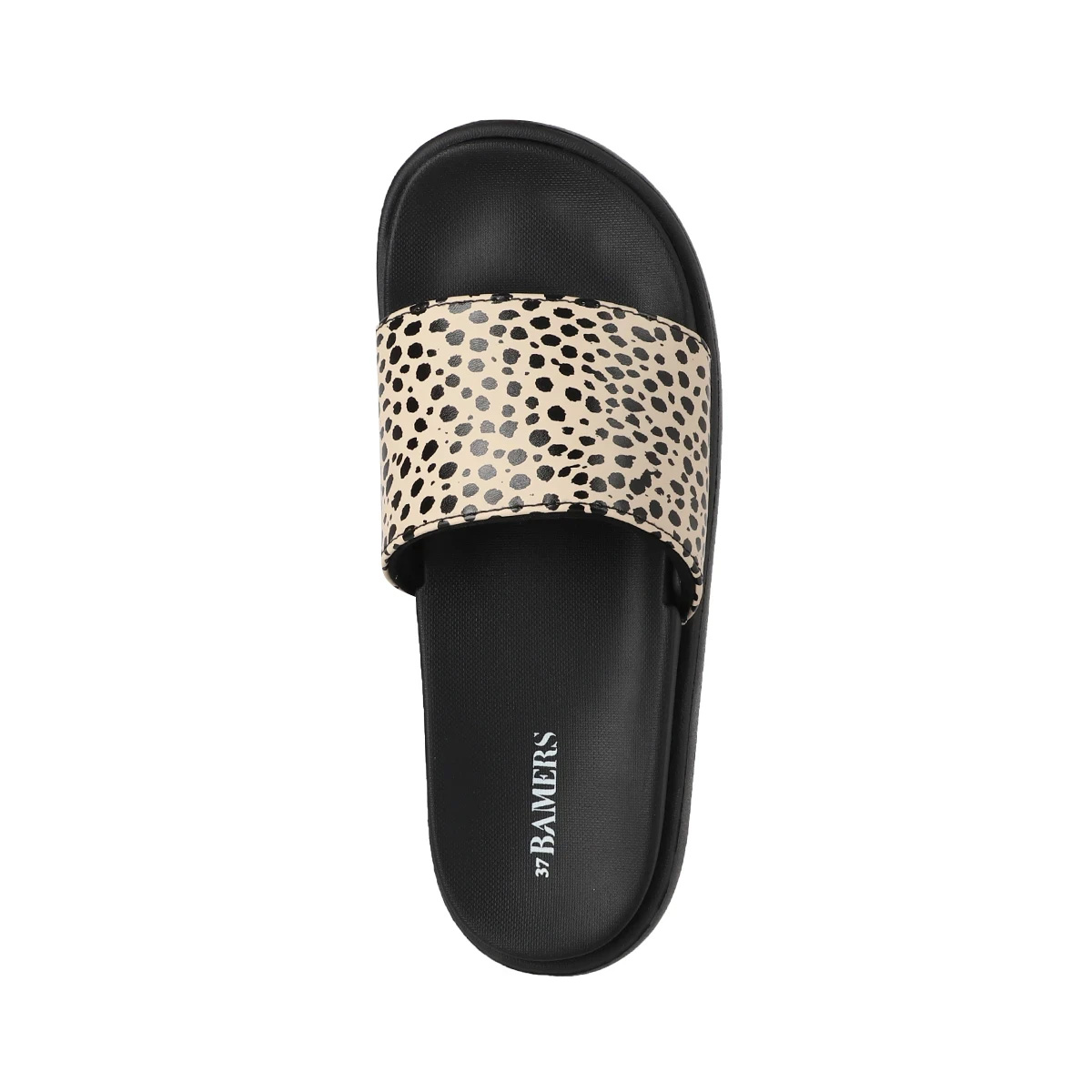 SANDALIAS PLATAFORMA MUJER BAMERS LANTANA LEOPARD PRINT - 3