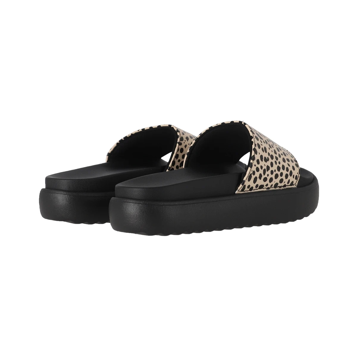SANDALIAS PLATAFORMA MUJER BAMERS LANTANA LEOPARD PRINT - 6