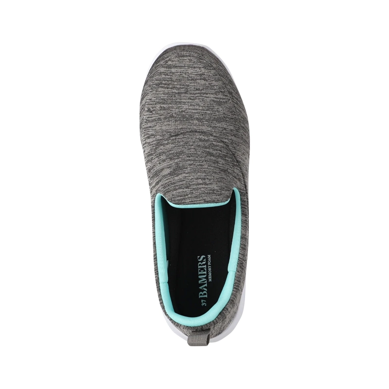 ZAPATILLAS MUJER BAMERS MIRLO II GRAFITO - 3