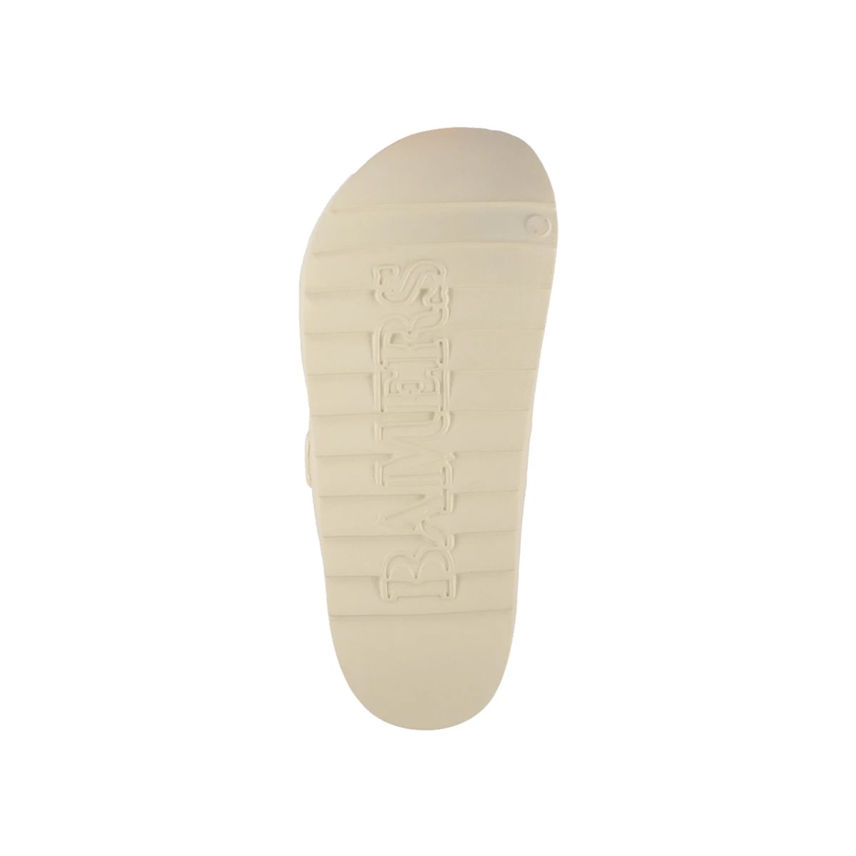 SANDALIAS PLATAFORMA MUJER  BAMERS KEND VEGAN HIGH BEIGE - 4