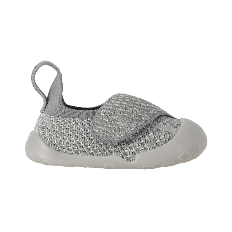 ZAPATILLAS NIÑOS BAMERS KNIT FLEX LIGHT GREY - 1