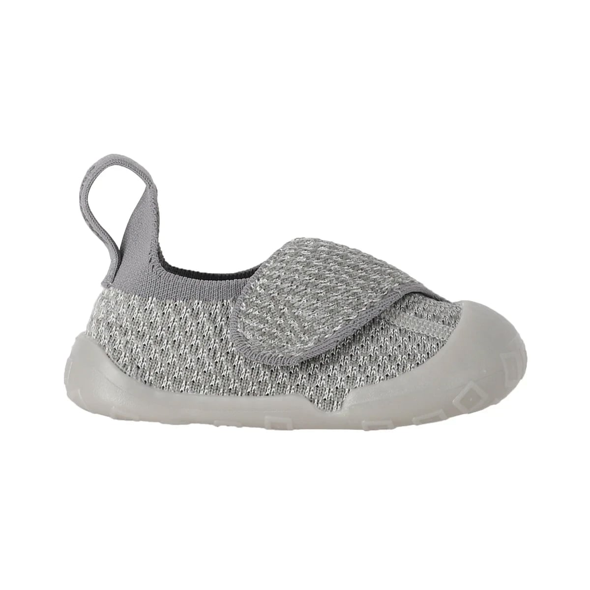 ZAPATILLAS NIÑOS BAMERS KNIT FLEX LIGHT GREY - 1