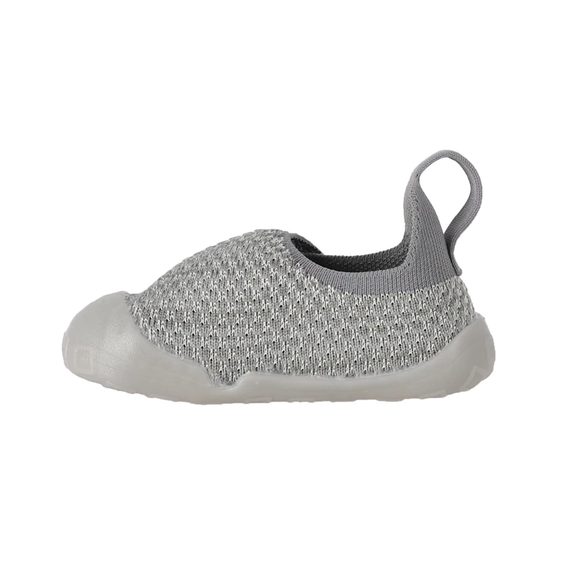 ZAPATILLAS NIÑOS BAMERS KNIT FLEX LIGHT GREY - 2
