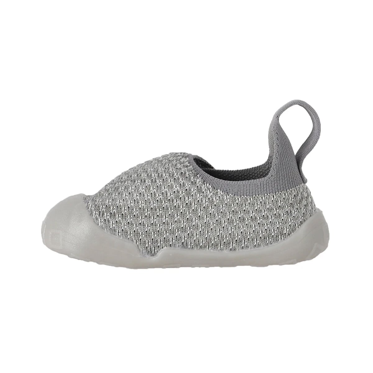 ZAPATILLAS NIÑOS BAMERS KNIT FLEX LIGHT GREY - 2