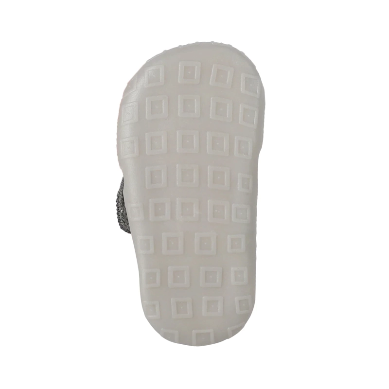ZAPATILLAS NIÑOS BAMERS KNIT FLEX LIGHT GREY - 4