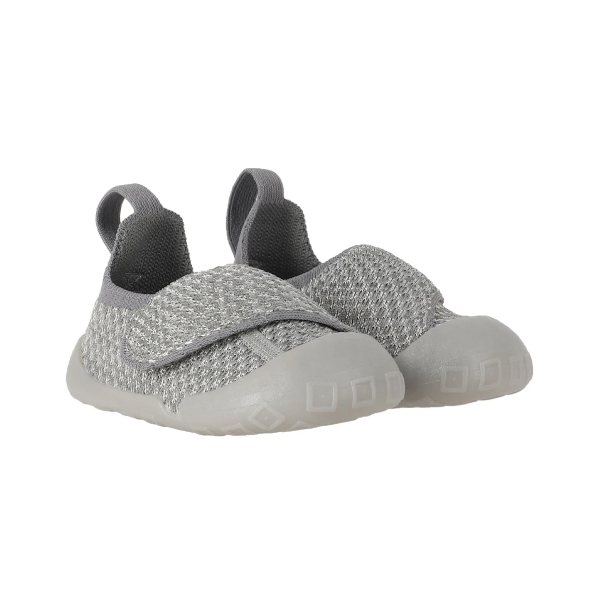 ZAPATILLAS NIÑOS BAMERS KNIT FLEX LIGHT GREY - 5