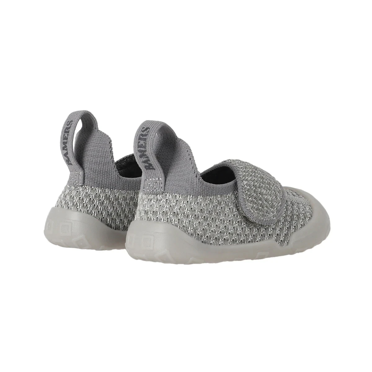 ZAPATILLAS NIÑOS BAMERS KNIT FLEX LIGHT GREY - 6