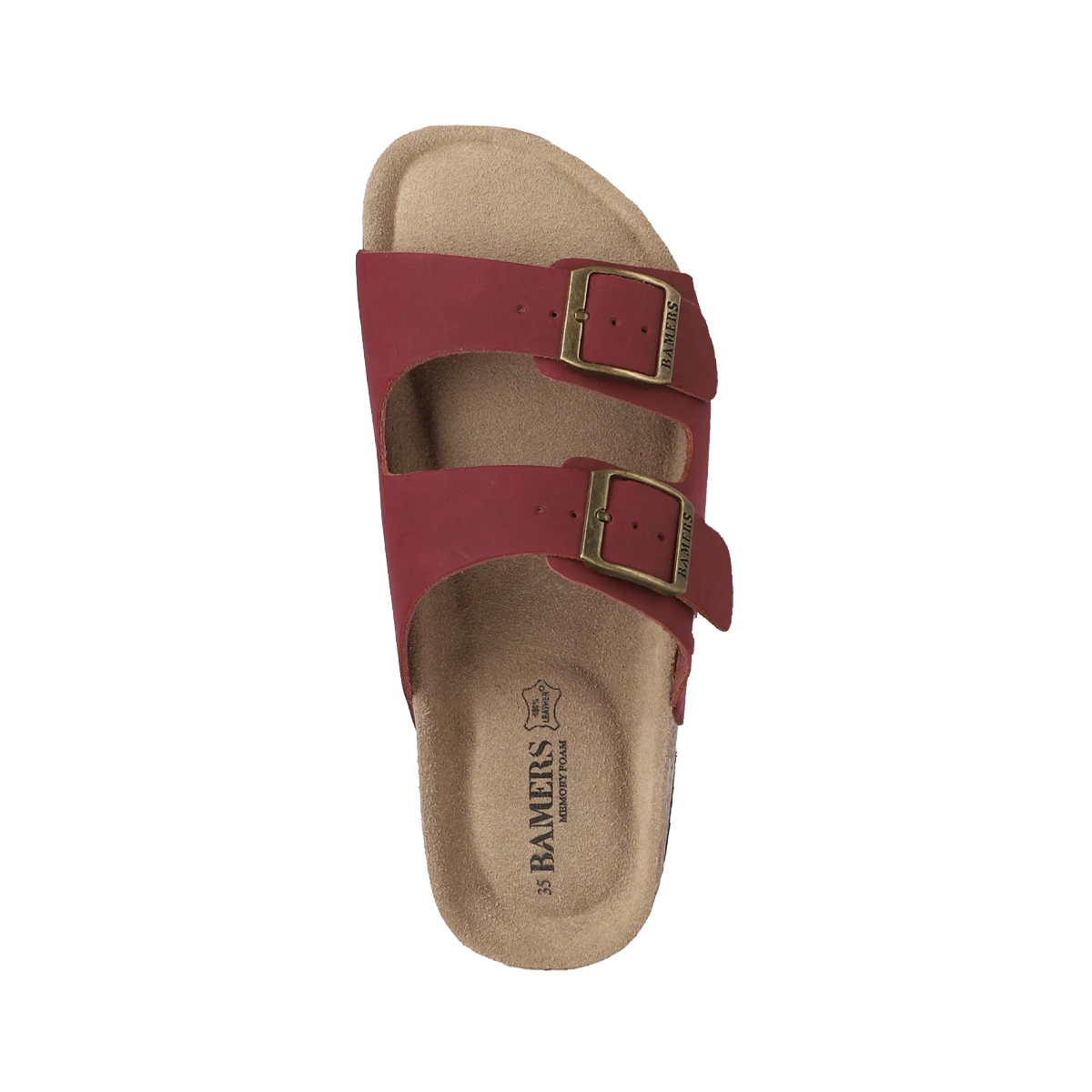 SANDALIAS MUJER  BAMERS KEND BURDEO - 3