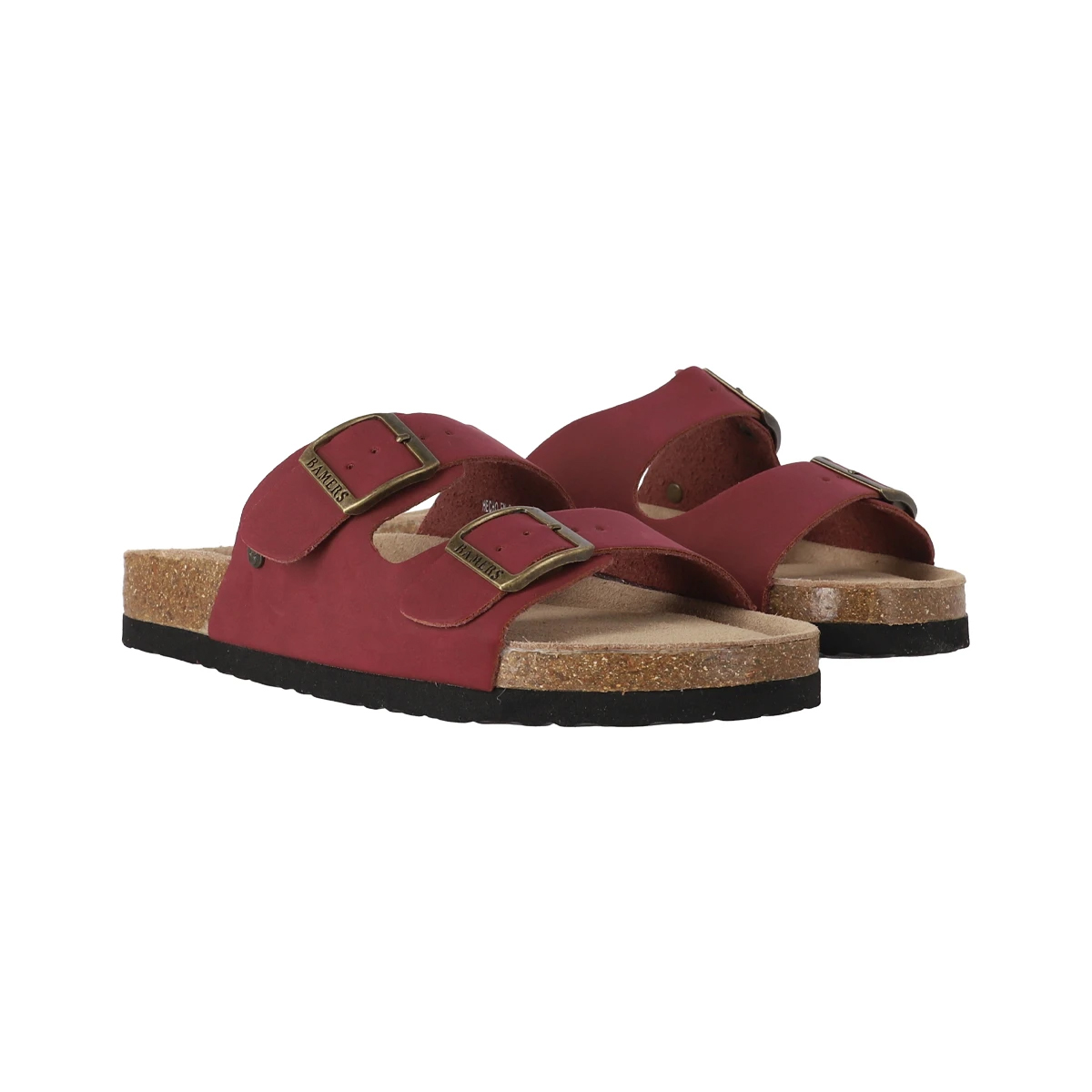 SANDALIAS MUJER  BAMERS KEND BURDEO - 5