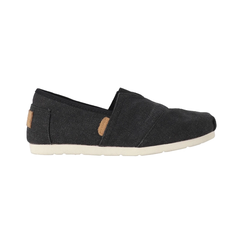 ALPARGATAS MUJER  BAMERS SANDY LL NEGRO - 1