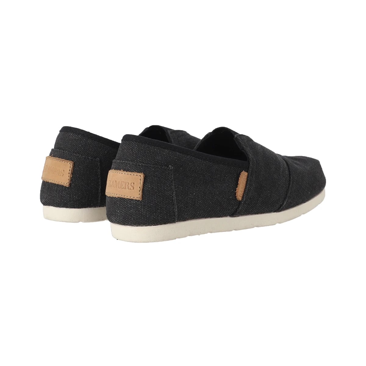 ALPARGATAS MUJER  BAMERS SANDY LL NEGRO - 6