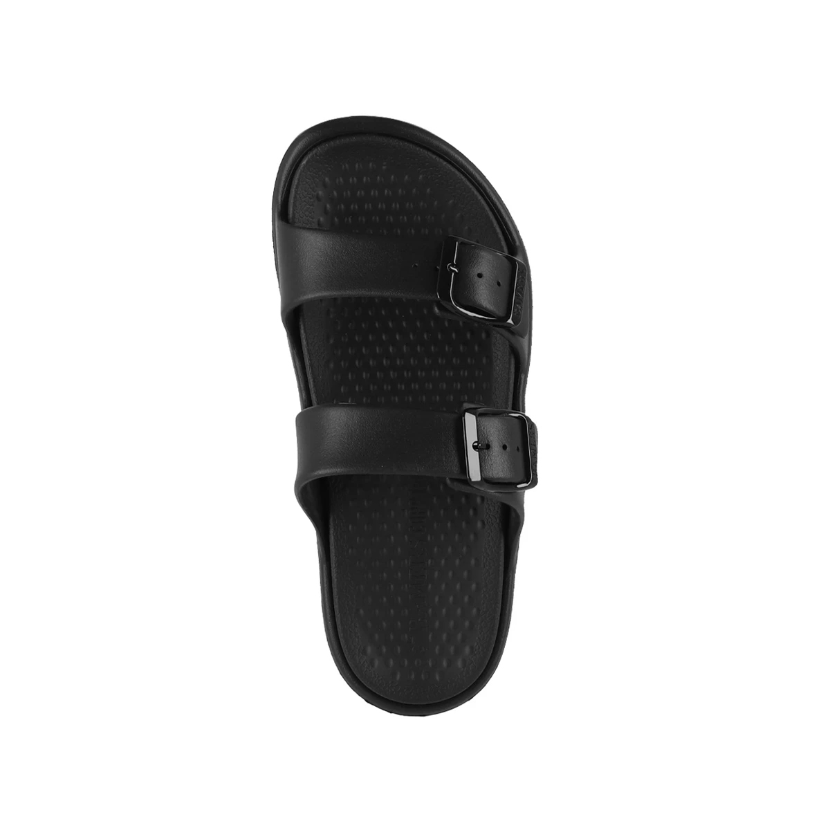 SANDALIAS PLATAFORMA MUJER  BAMERS KEND VEGAN HIGH NEGRO - 3