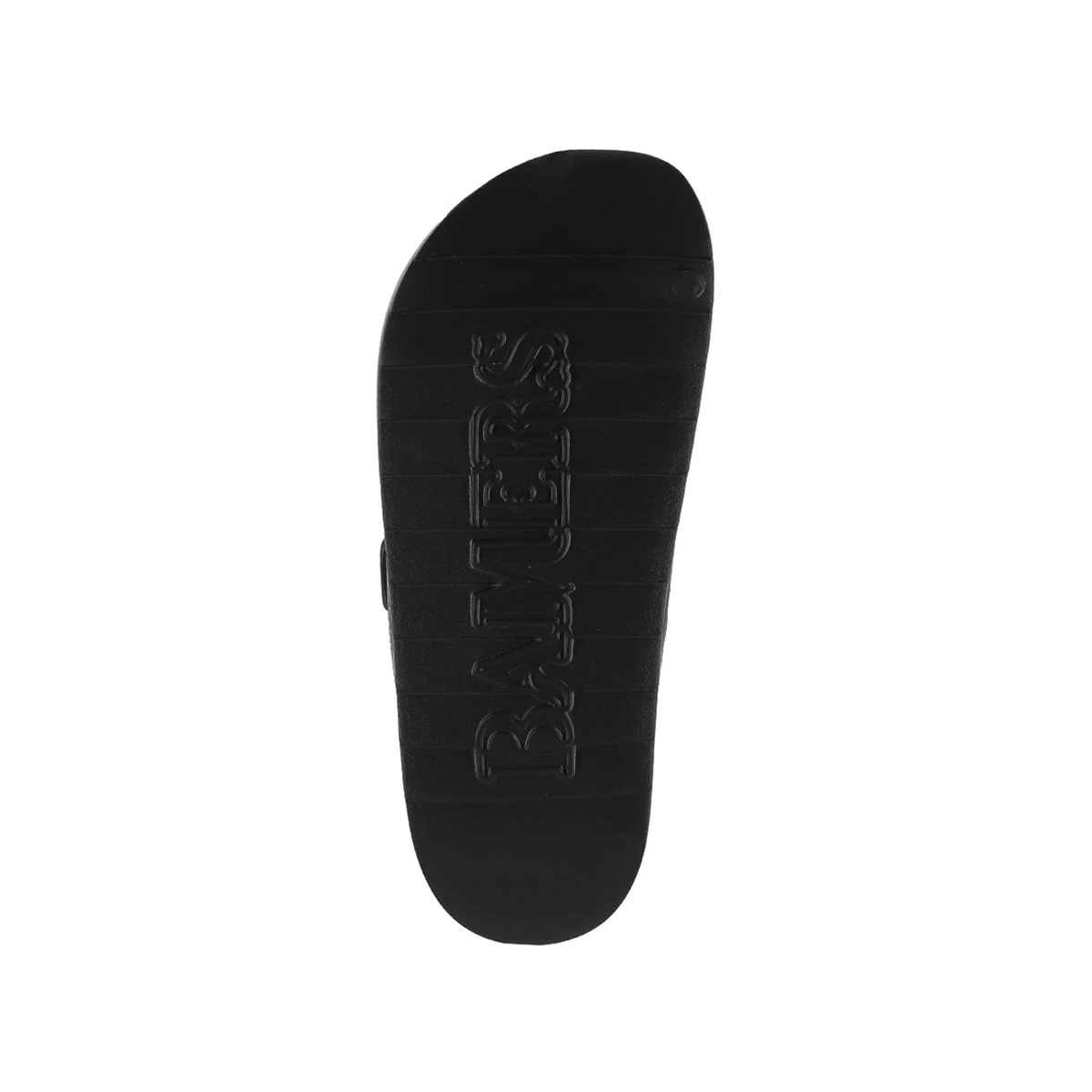 SANDALIAS PLATAFORMA MUJER  BAMERS KEND VEGAN HIGH NEGRO - 4
