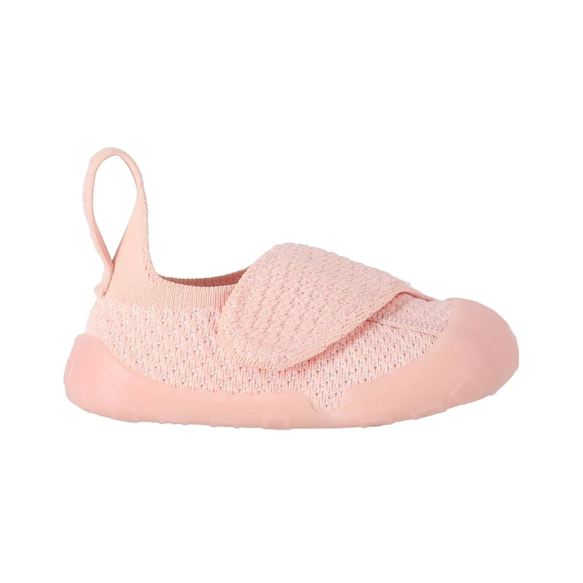 ZAPATILLAS NIÑAS BAMERS KNIT FLEX ROSA - 1