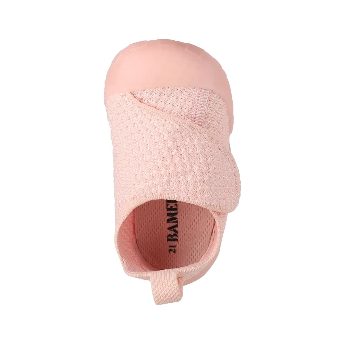 ZAPATILLAS NIÑAS BAMERS KNIT FLEX ROSA - 3