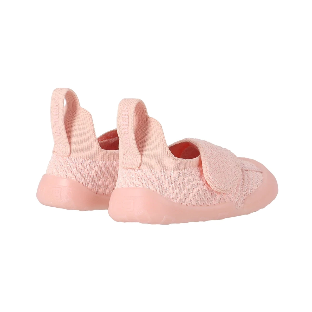 ZAPATILLAS NIÑAS BAMERS KNIT FLEX ROSA - 6