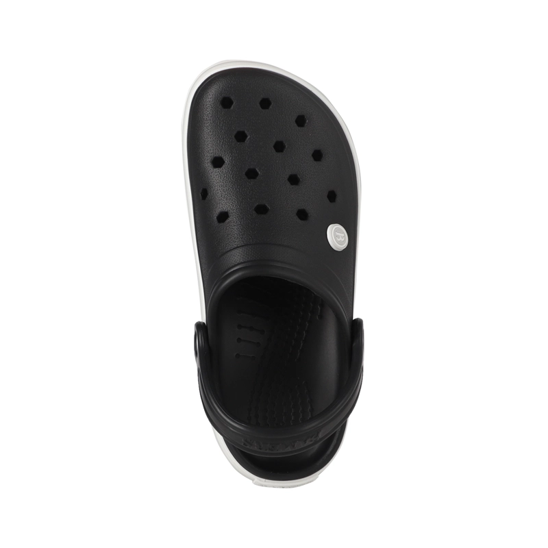 ZUECOS MUJER BAMERS AIRLINE  NEGRO/GRIS - 3