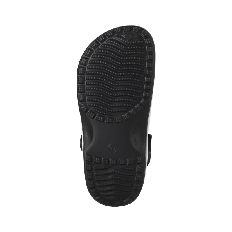 ZUECOS MUJER BAMERS AIRLINE  NEGRO/GRIS - 4