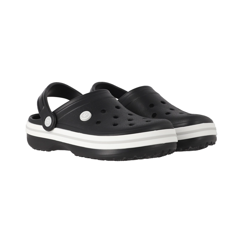 ZUECOS MUJER BAMERS AIRLINE  NEGRO/GRIS - 5